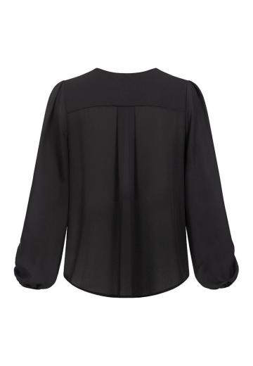 Шифоновая блузка