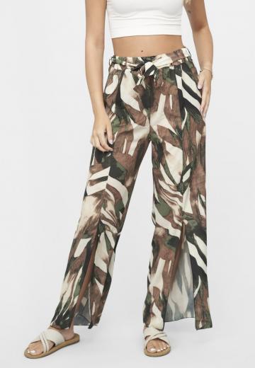 Широкие брюки