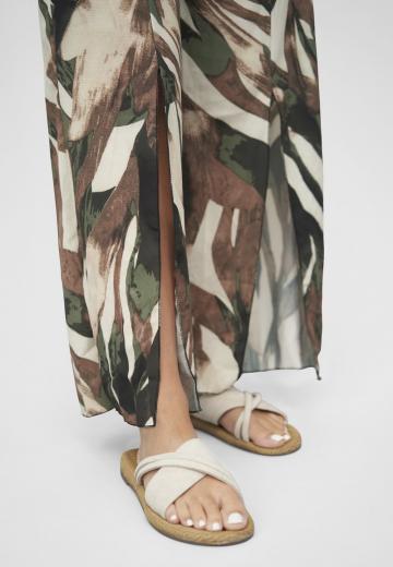 Широкие брюки