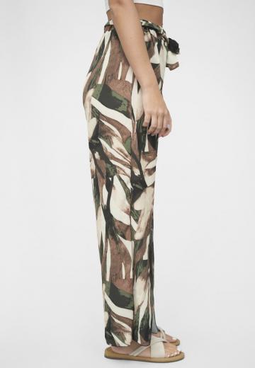 Широкие брюки