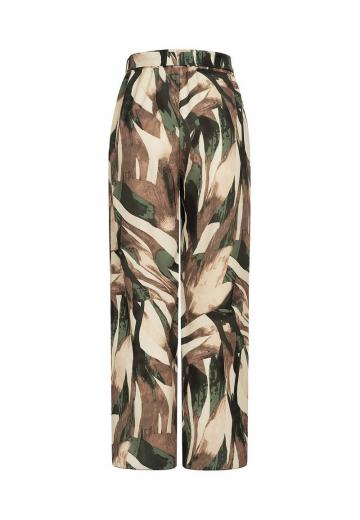 Широкие брюки