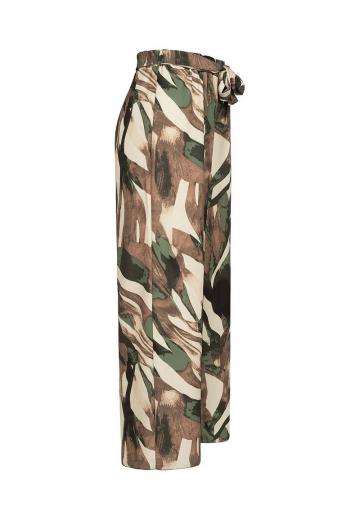 Широкие брюки