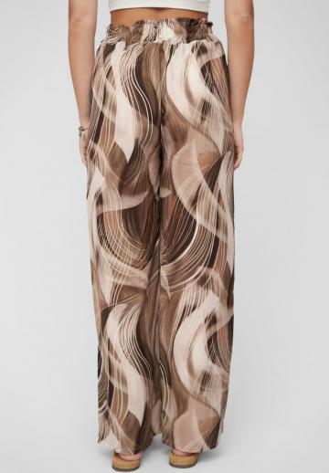 Широкие брюки