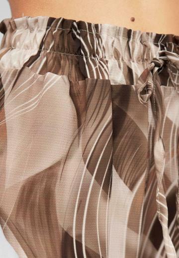 Широкие брюки