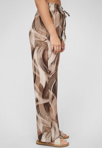 Широкие брюки