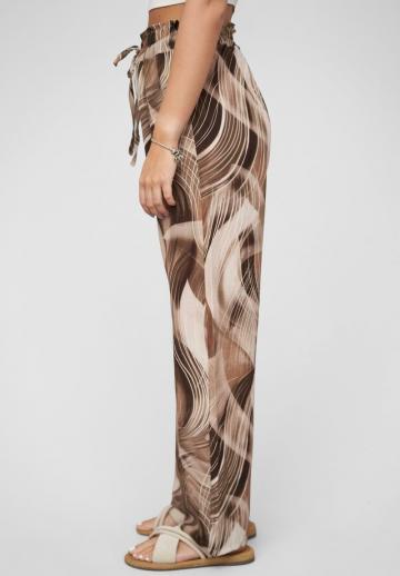 Широкие брюки