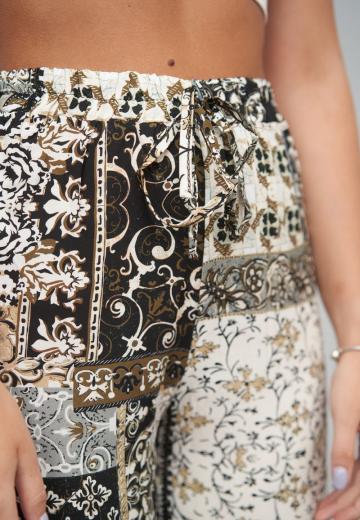 Широкие брюки