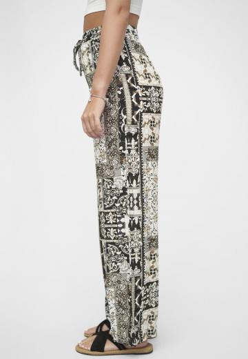 Широкие брюки