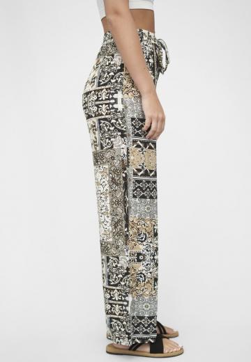 Широкие брюки