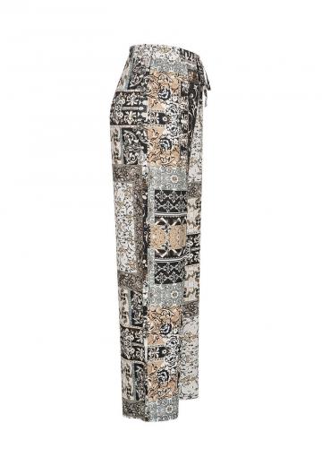 Широкие брюки