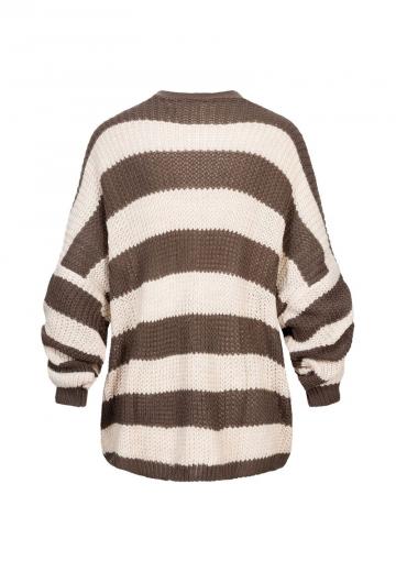 Длинный кардиган