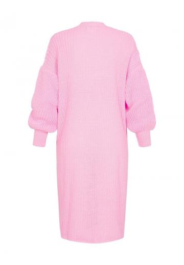 Длинный кардиган