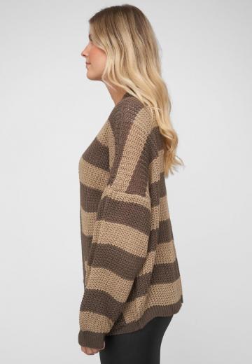 Длинный кардиган