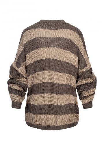 Длинный кардиган