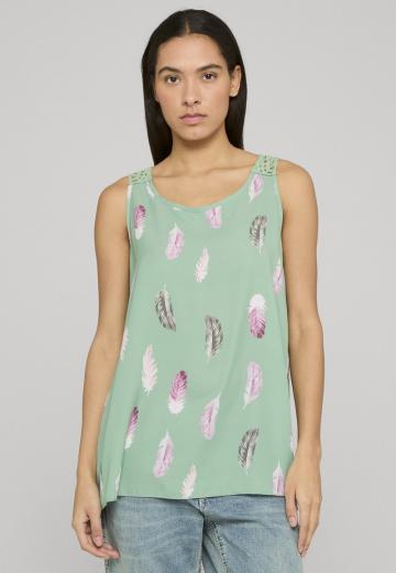 Майка-борцовка