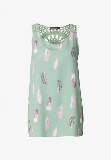 Майка-борцовка