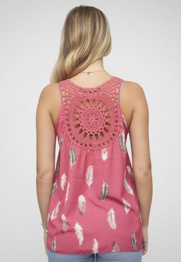 Майка-борцовка