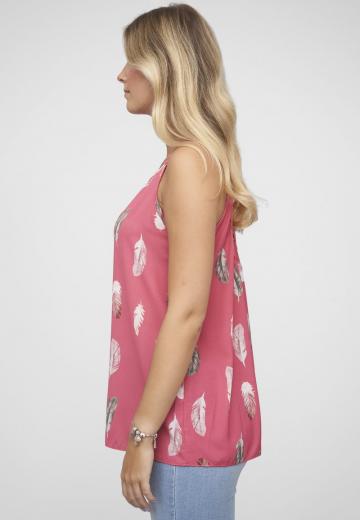 Майка-борцовка