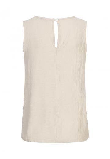 Блузка без рукавов
