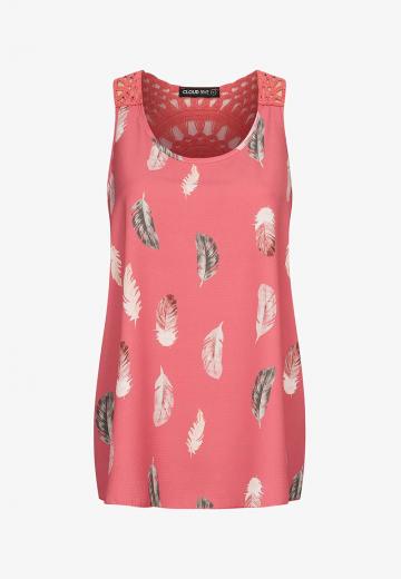 Майка-борцовка