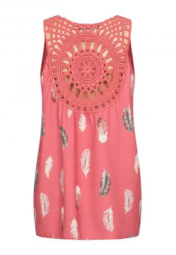 Майка-борцовка