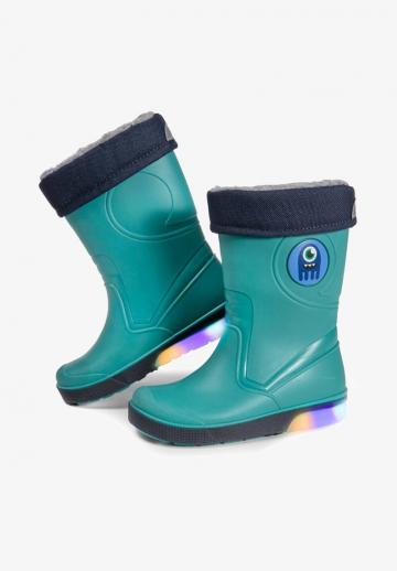 Резиновые сапоги