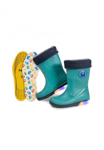 Резиновые сапоги