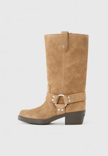 Ковбойские сапоги