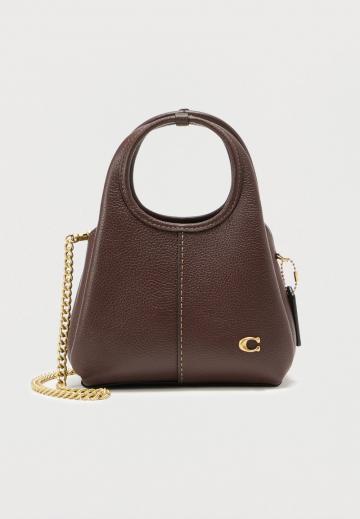 Кожаная сумка