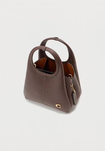 Кожаная сумка