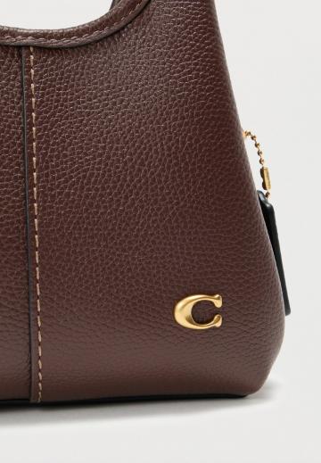 Кожаная сумка