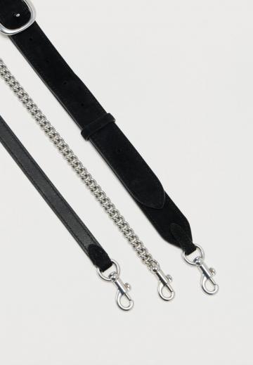 Кожаная сумка