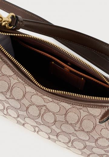 Кожаная сумка