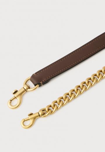 Кожаная сумка