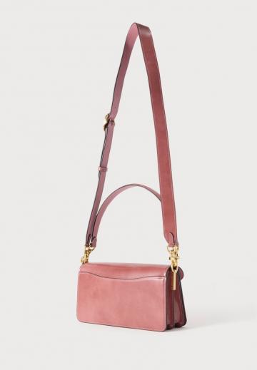 Кожаная сумка