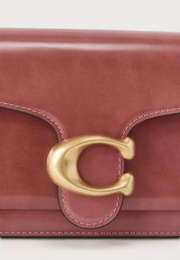 Кожаная сумка