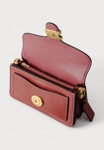 Кожаная сумка