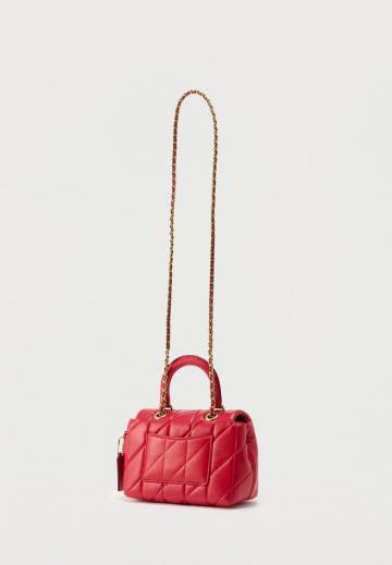 Кожаная сумка