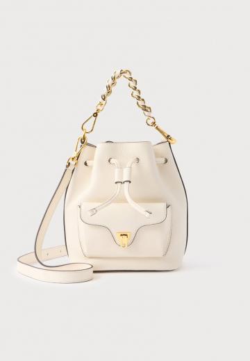 Кожаная сумка