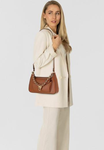 Кожаная сумка