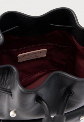 Кожаная сумка