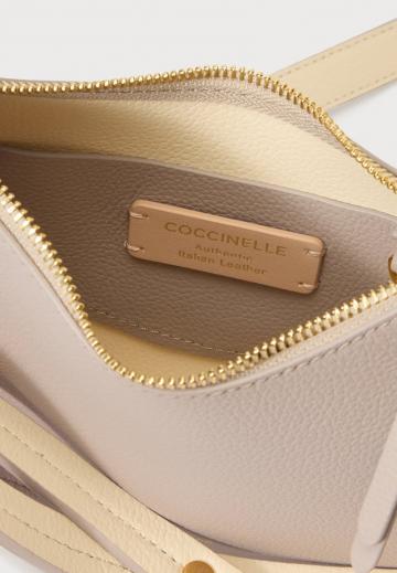 Кожаная сумка