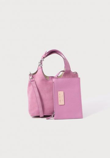 Кожаная сумка