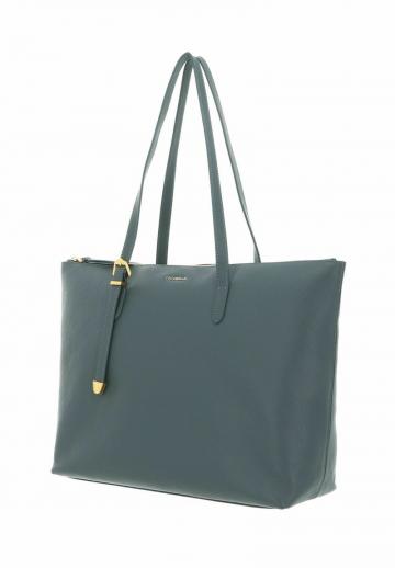 Кожаная сумка