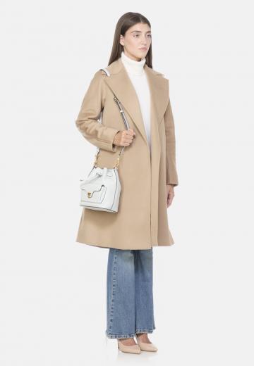 Кожаная сумка