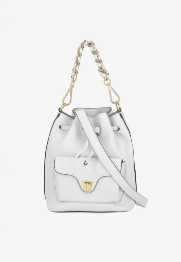 Кожаная сумка