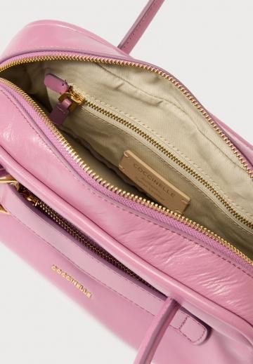 Кожаная сумка