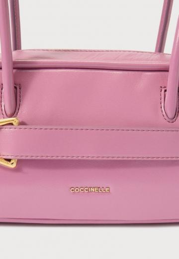 Кожаная сумка