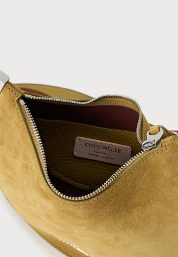 Кожаная сумка