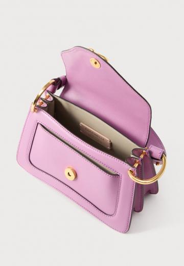 Кожаная сумка